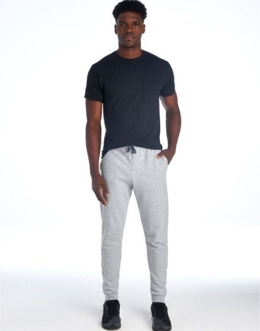 NuBlend® Pocketed Jog Sweatpants